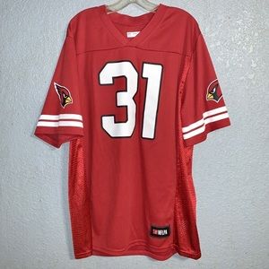 NFL Arizona Cardinals Johnson Jersey (L)